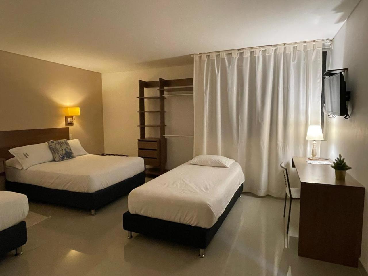 Hotel Soleira Tolú المظهر الخارجي الصورة