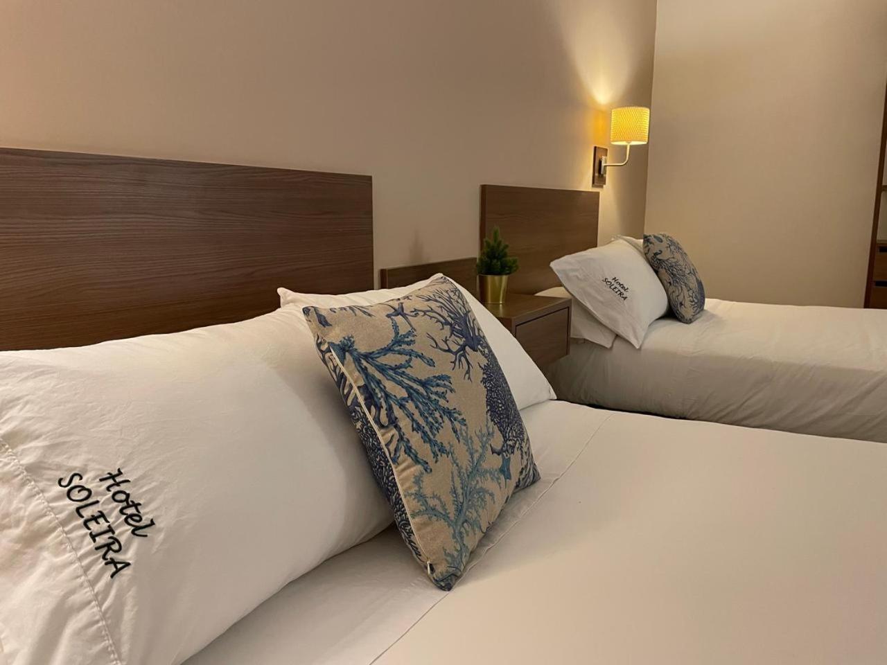 Hotel Soleira Tolú المظهر الخارجي الصورة