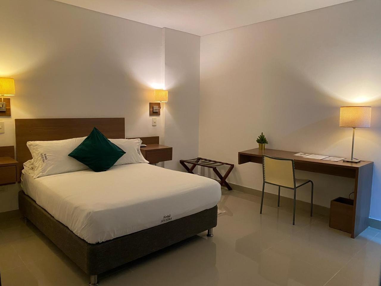 Hotel Soleira Tolú المظهر الخارجي الصورة