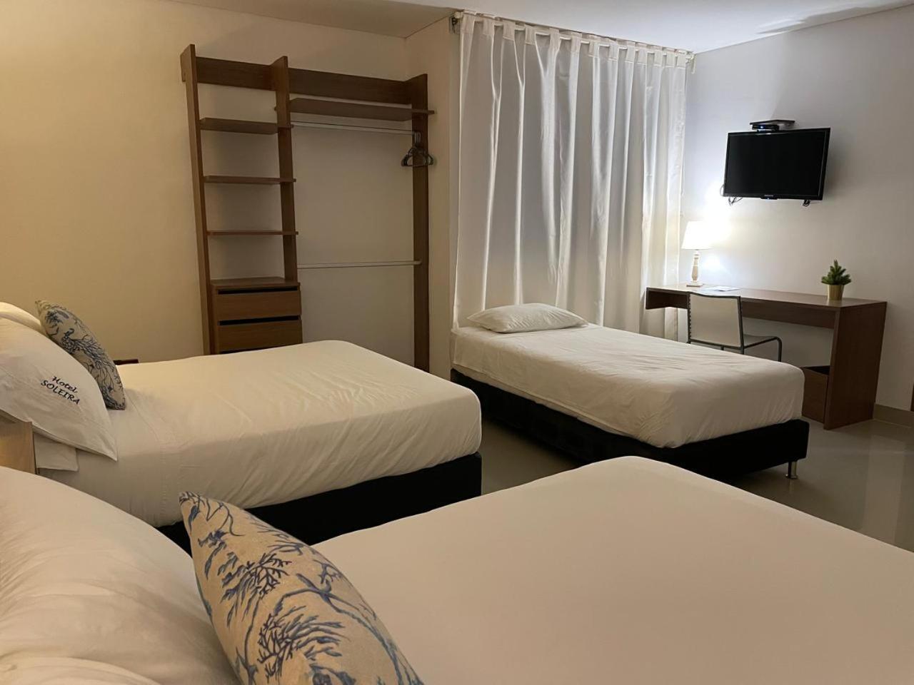 Hotel Soleira Tolú المظهر الخارجي الصورة
