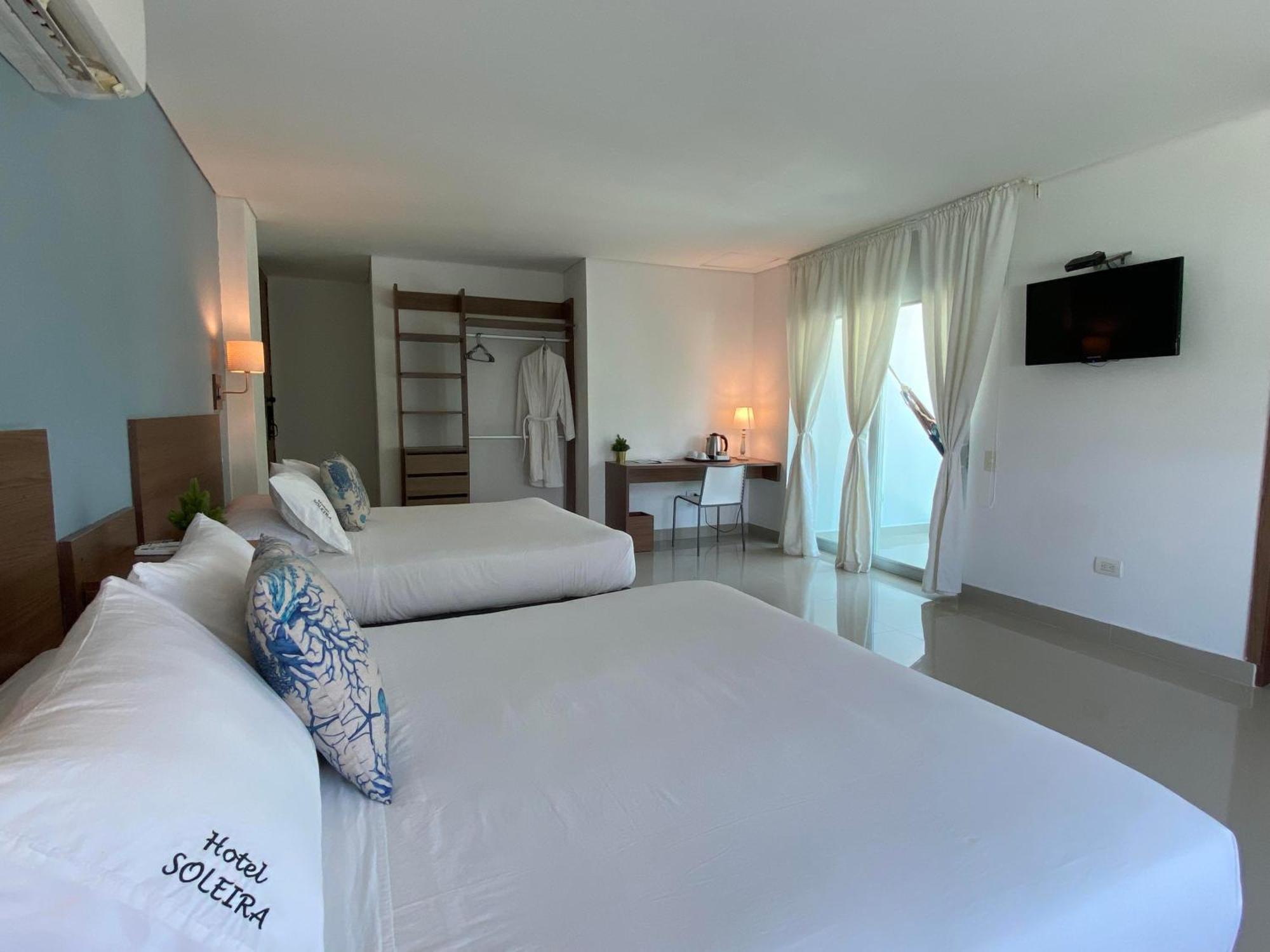 Hotel Soleira Tolú المظهر الخارجي الصورة